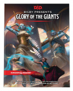 Dungeons & Dragons RPG Bigby Presents: Glory of the Giants english